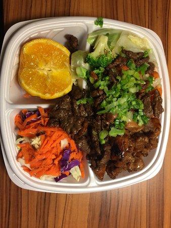 The Flame Broiler Tustin